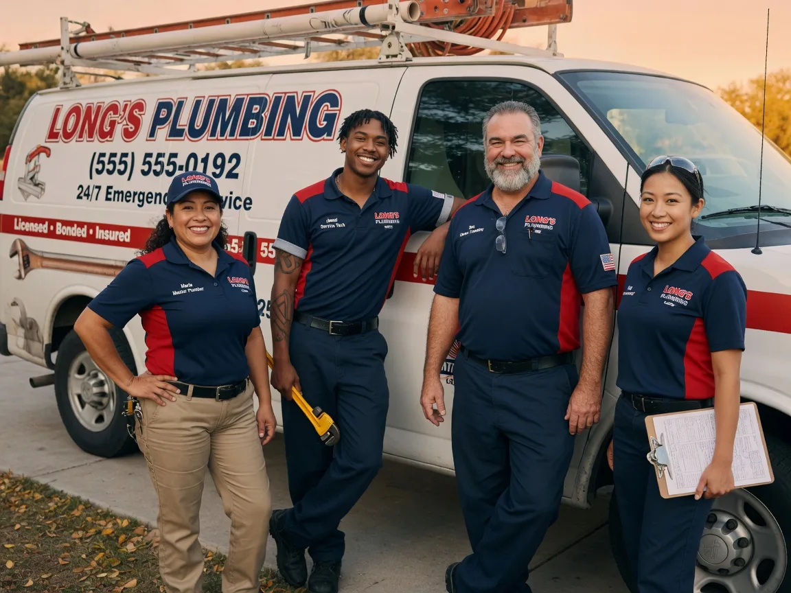 Leak Detection company in Edmond, WV